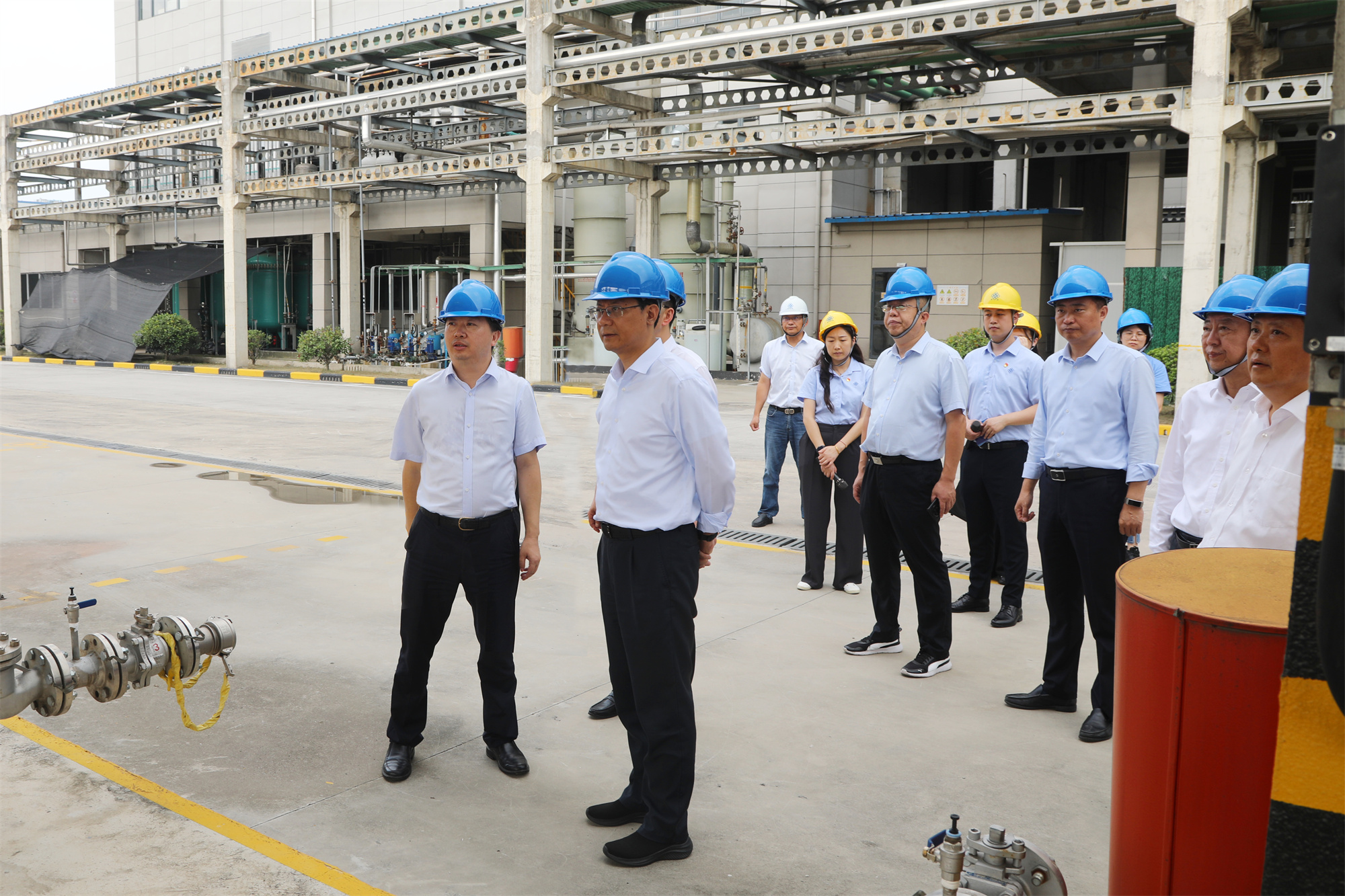 市委书记王进健赴av淘宝
开展节前安全生产检查